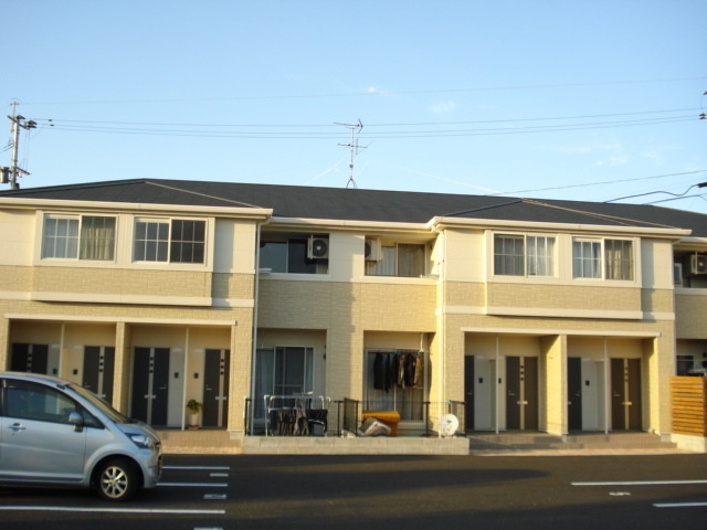 CasaBonneurの外観