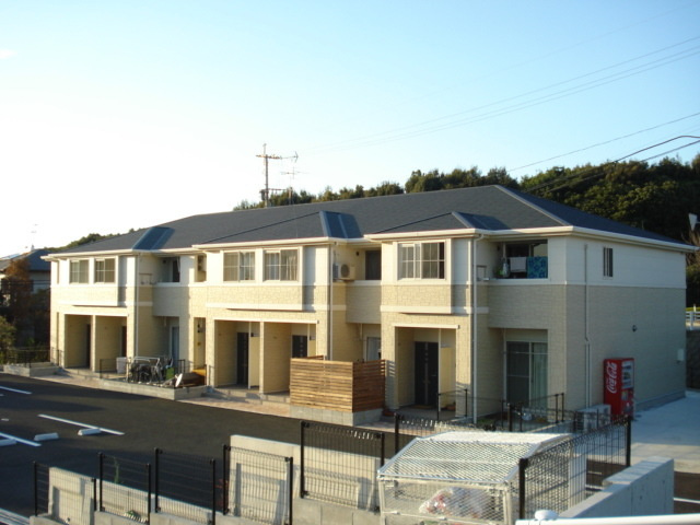 CasaBonneurの外観