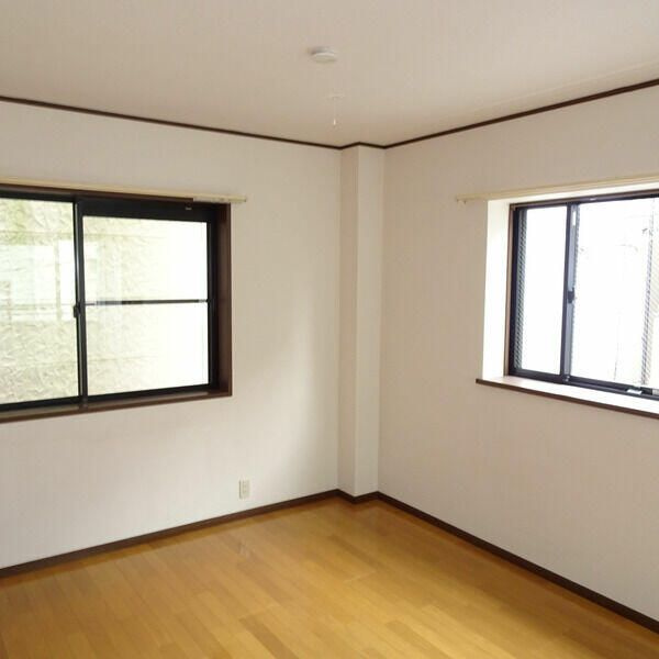 パイニーメゾン清澄の寝室