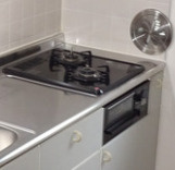 パイニーメゾン清澄のキッチン