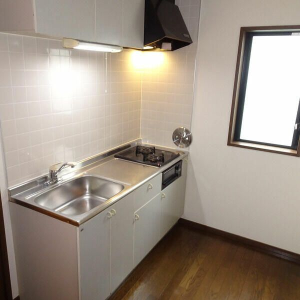 パイニーメゾン清澄のキッチン