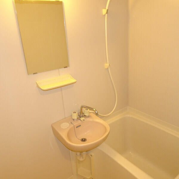 パイニーメゾン清澄の浴室