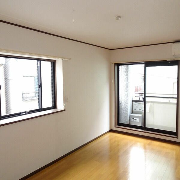 パイニーメゾン清澄の寝室