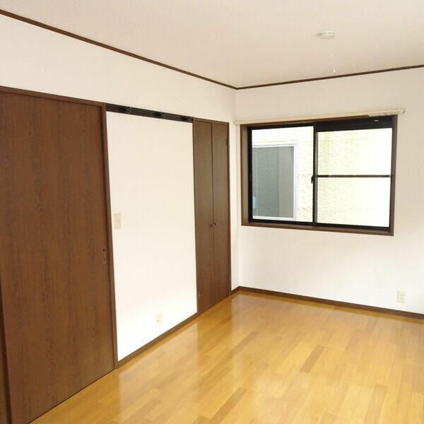 パイニーメゾン清澄の収納