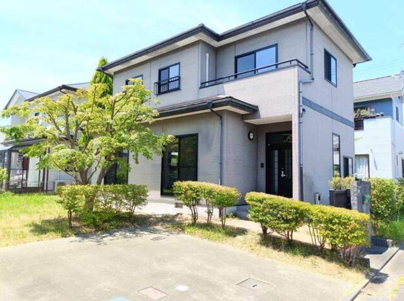 いわき市草木台4丁目　中古戸建