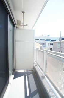 【バルコニー】 | リブリ・寺前