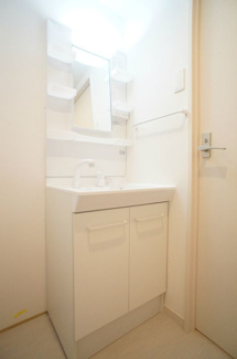 【独立洗面台】 | リブリ・寺前