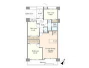 アーベイン狭山ガーデンコートの画像