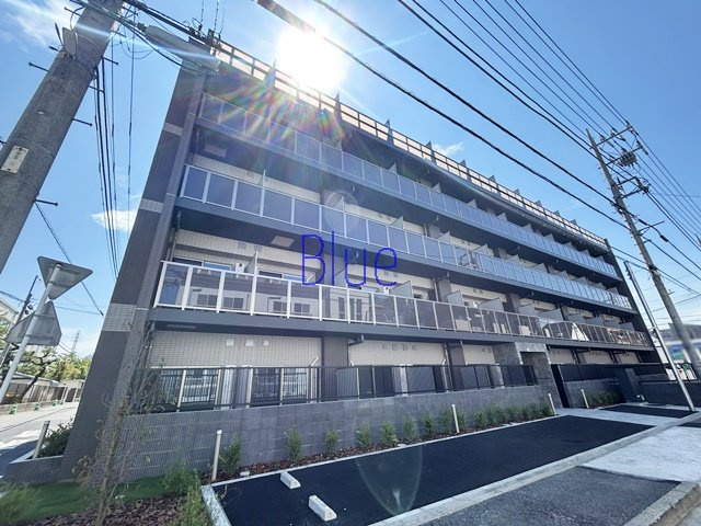 【外観】 | スクエアシティ鶴見市場