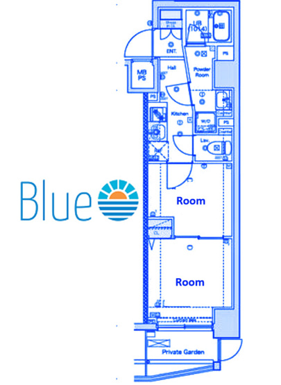 【間取り】 | スクエアシティ鶴見市場