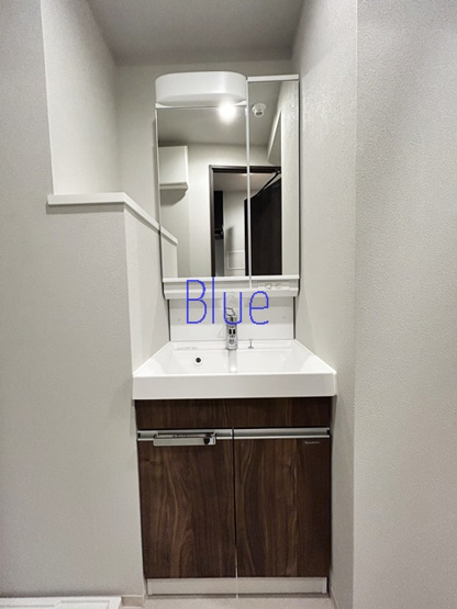 【洗面所】 | スクエアシティ鶴見市場