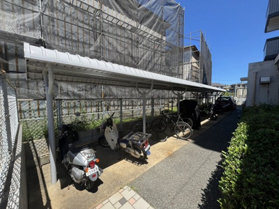 【駐輪場】 | プライマリー三苫駅前