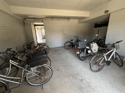 【駐輪場】 | プライマリー三苫駅前