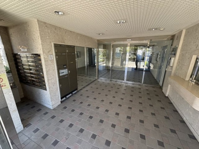 【エントランス】 | プライマリー三苫駅前