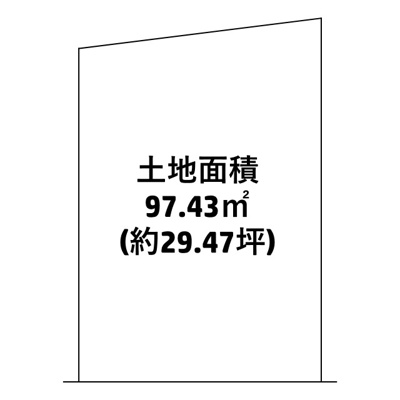 【区画図】 | 長岡京市今里４丁目