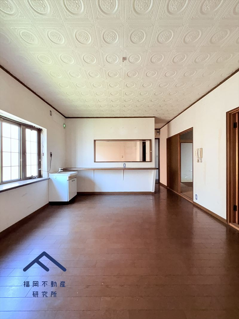 東区水谷３丁目　戸建て