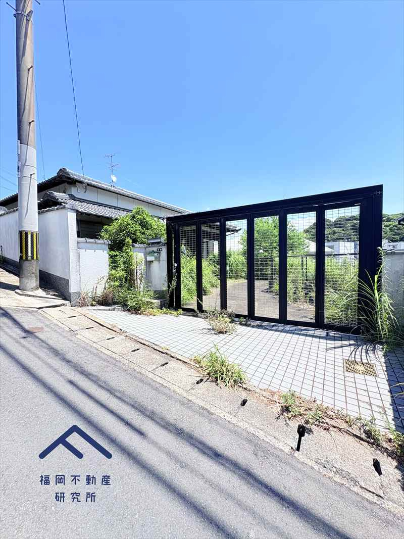 東区水谷３丁目　戸建て