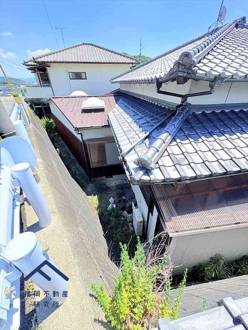 東区水谷３丁目　戸建ての展望