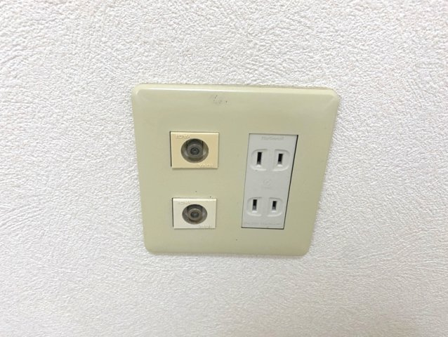 メゾン・ド・パイユの設備