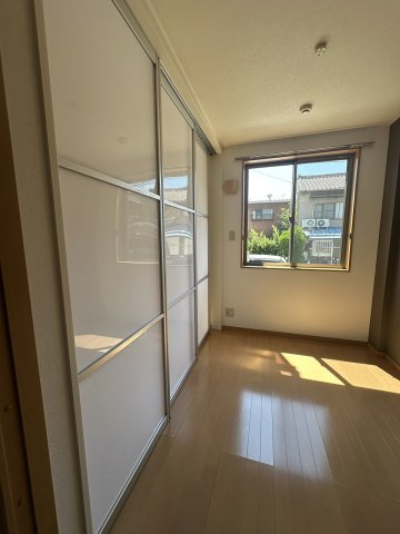 ボヌール・往完の寝室