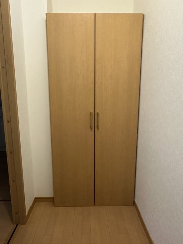 ボヌール・往完の収納