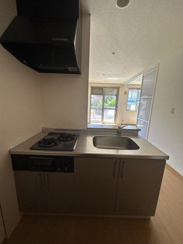 ボヌール・往完のキッチン