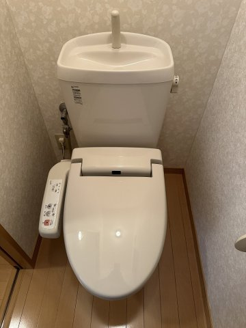 ボヌール・往完のトイレ