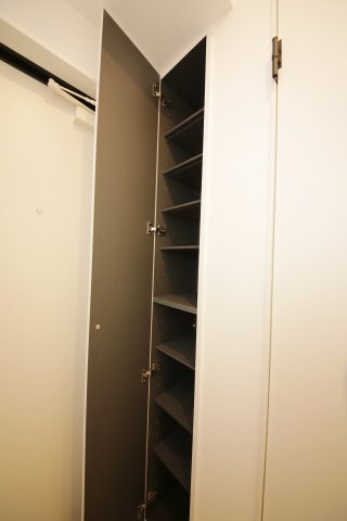 Jack yawata Ⅱのトイレ