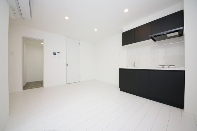 Jack yawata Ⅱの玄関