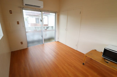 【洋室】 | 西原町森川　売アパート | 201