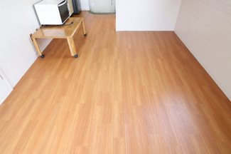 【洋室】 | 西原町森川　売アパート | 201