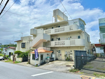 【外観】 | 西原町森川　売アパート