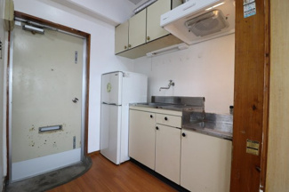 【キッチン】 | 西原町森川　売アパート | 205