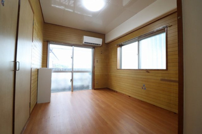 【洋室】 | 西原町森川　売アパート | 205