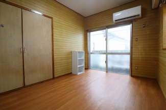 【洋室】 | 西原町森川　売アパート | 205