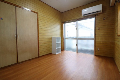 【洋室】 | 西原町森川　売アパート | 205