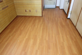 【洋室】 | 西原町森川　売アパート | 205