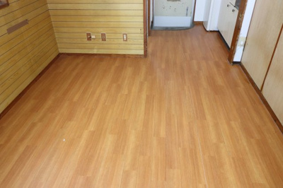 【洋室】 | 西原町森川　売アパート | 205