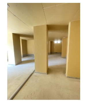 シャーメゾン日想館の内装