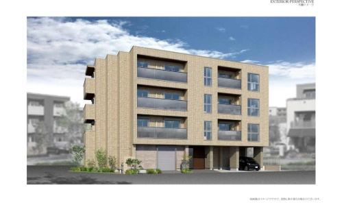 シャーメゾン日想館