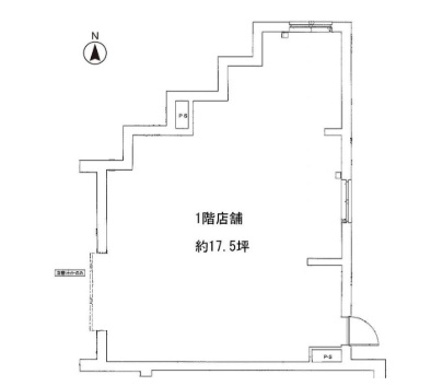 シャーメゾン日想館の間取り