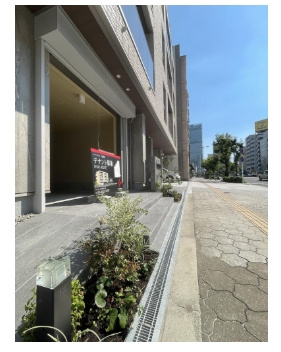 シャーメゾン日想館の外観