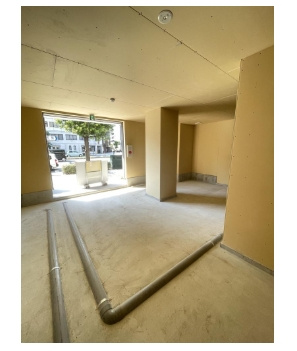 シャーメゾン日想館の内装