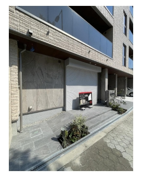 シャーメゾン日想館の外観