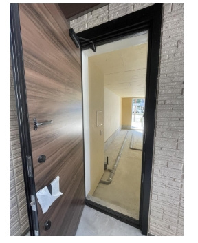 シャーメゾン日想館の内装