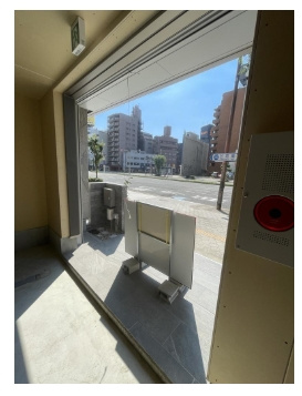 シャーメゾン日想館の内装