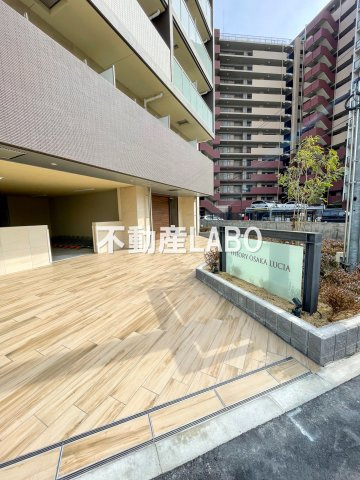 セオリー大阪ルチアのその他共用部分