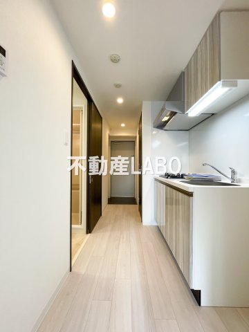 セオリー大阪ルチアの内装