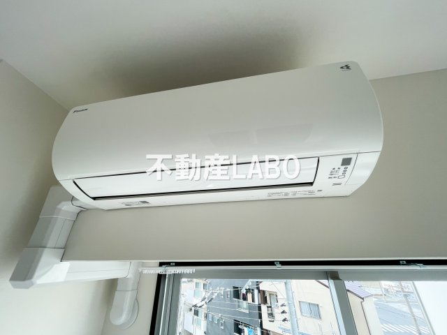 セオリー大阪ルチアの設備