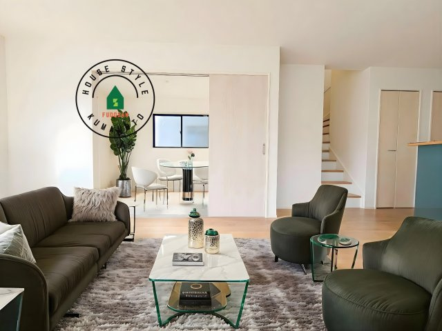 熊本市北区室園町第1-5棟（2号棟）　